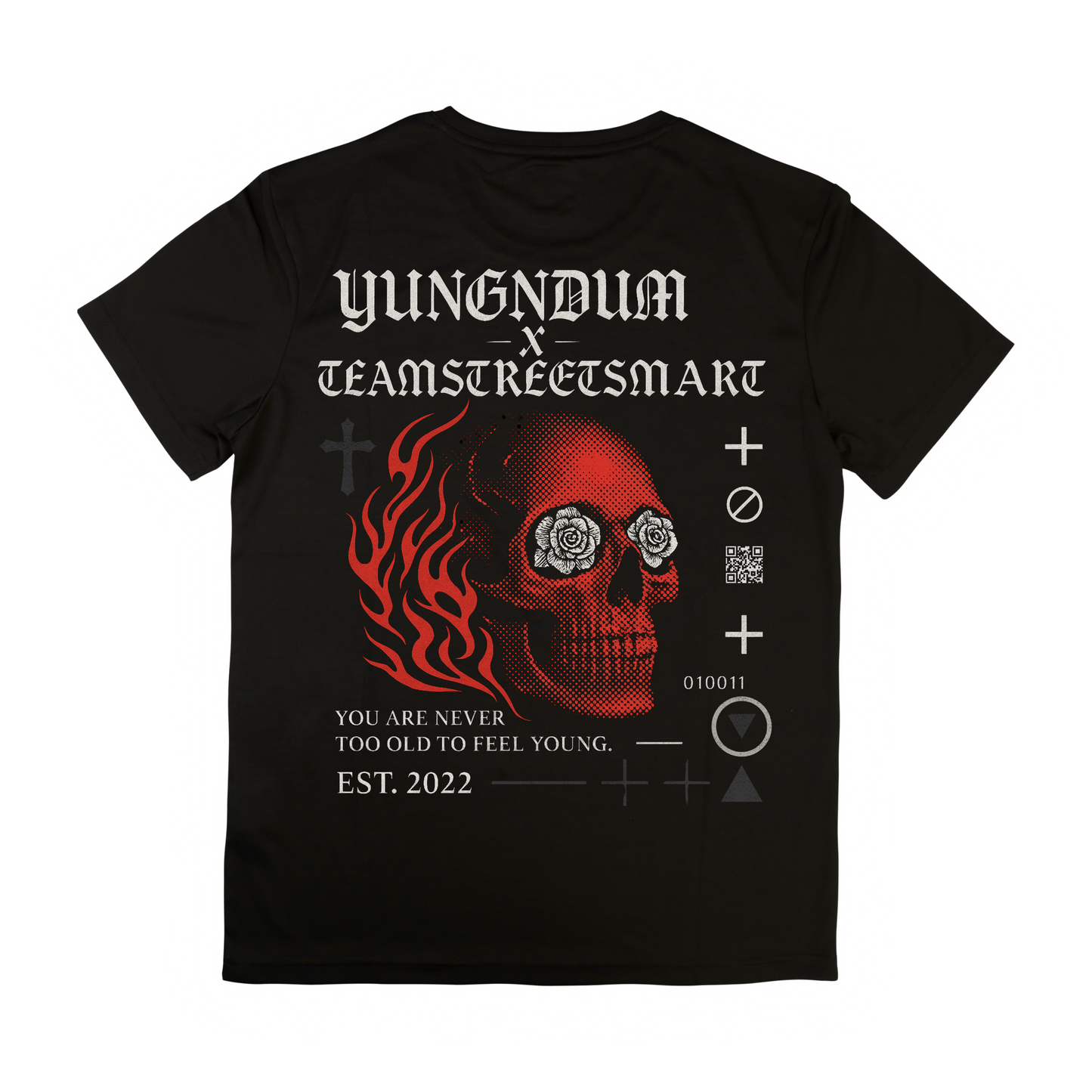 YND x TeamStreetsmart Collab Shirt