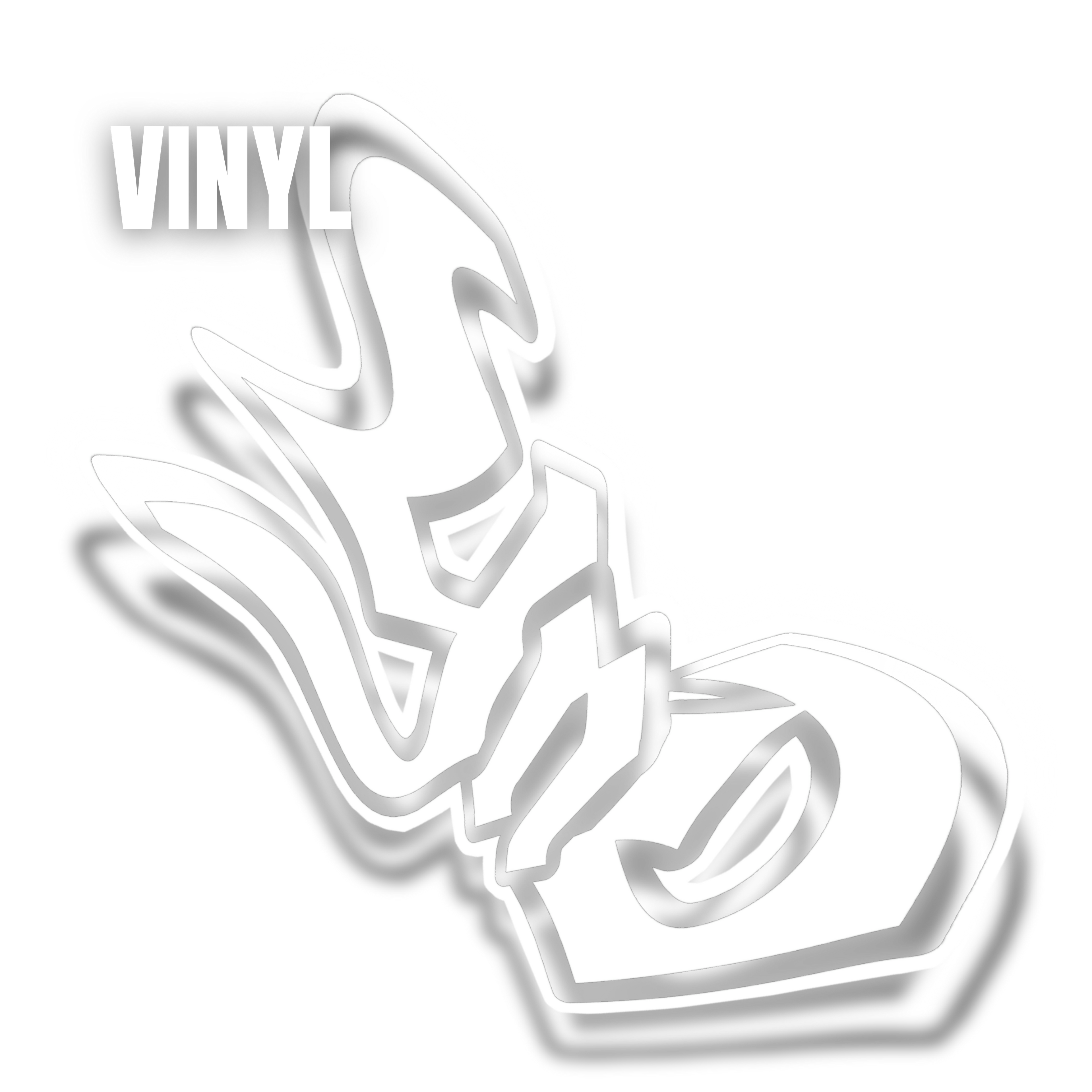 V5 Stickers