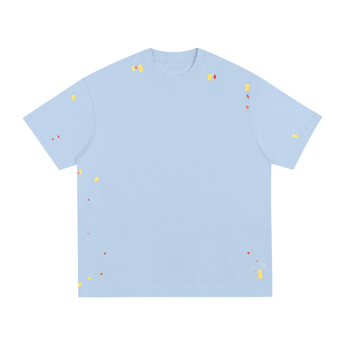 YND Paint Splatter T-Shirt