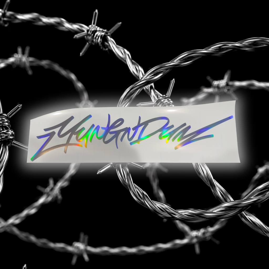 YND Cursive Tag Banner (NEW!)