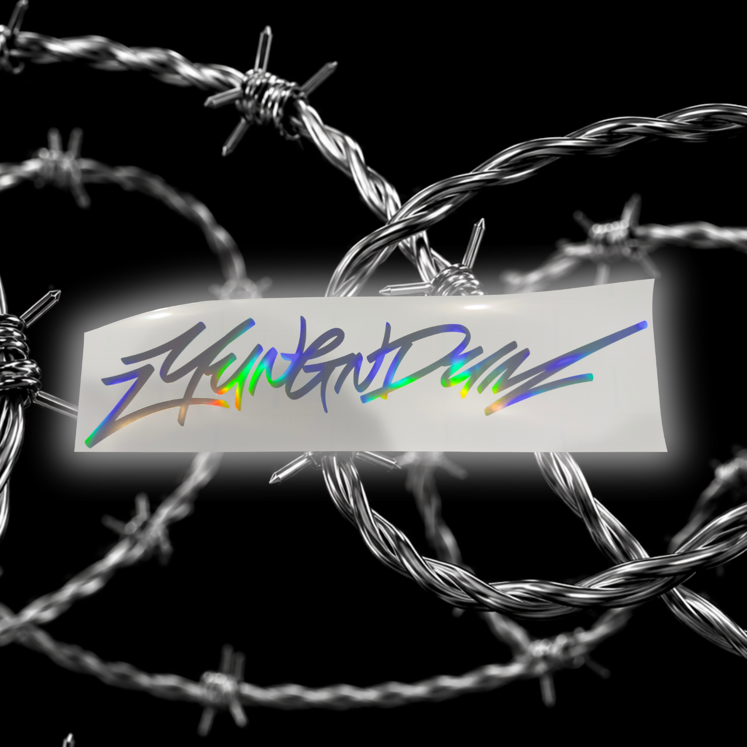 YND Cursive Tag Banner (NEW!)