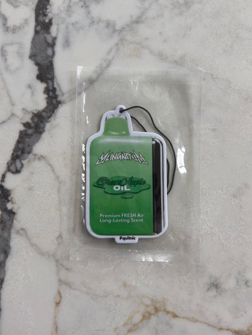 #QUITNIC “Vape” Air Freshner