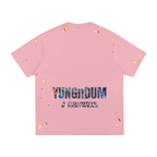 YND Paint Splatter T-Shirt