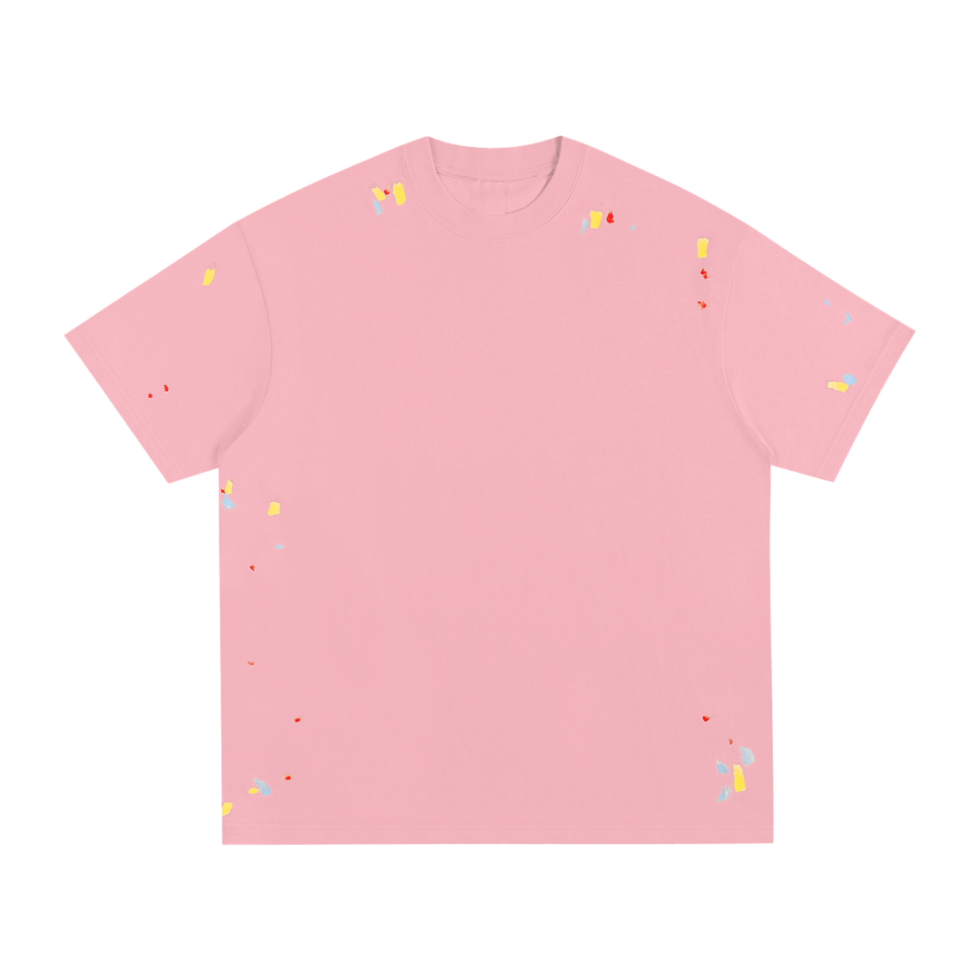 YND Paint Splatter T-Shirt