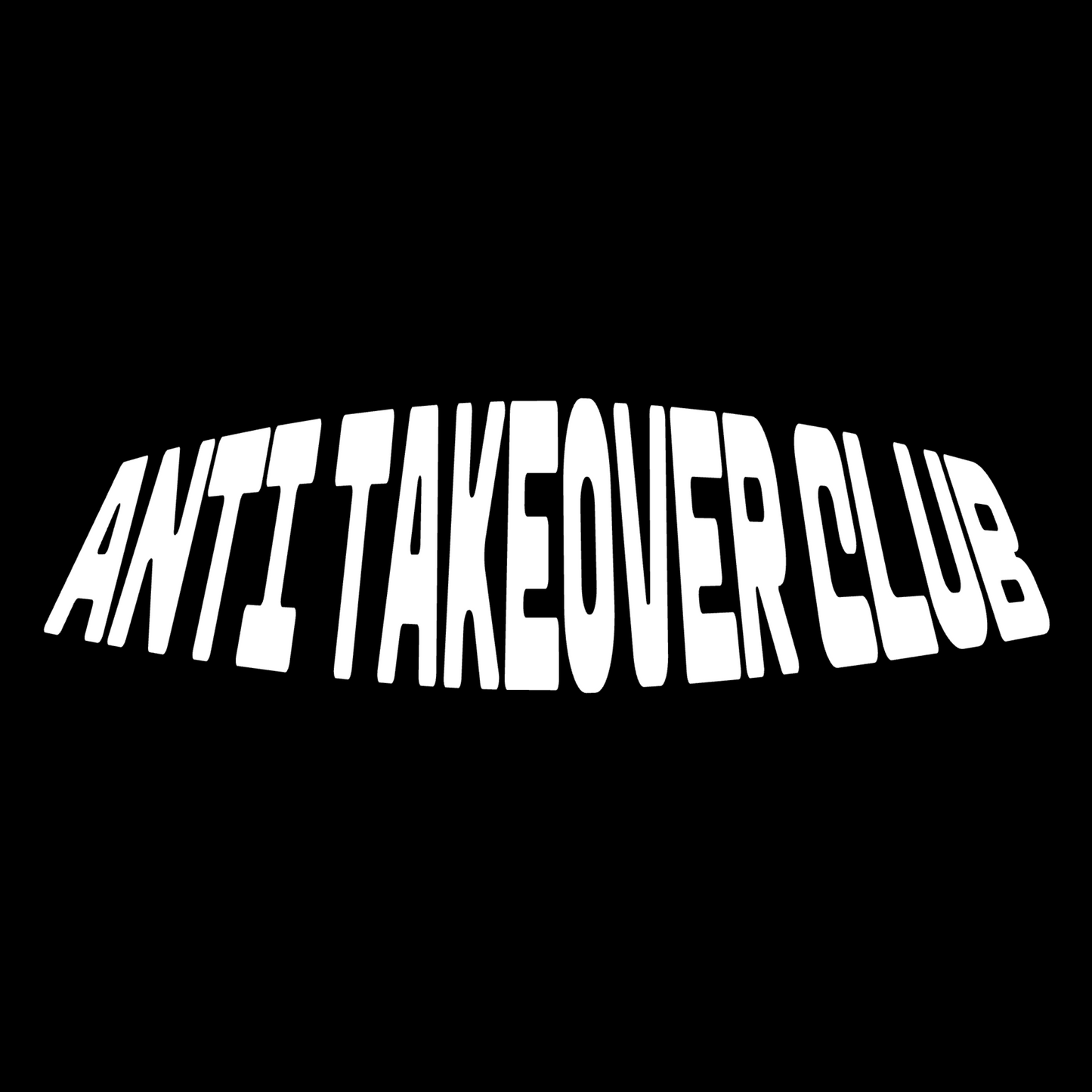 YND "ANTI TAKEOVER CLUB"