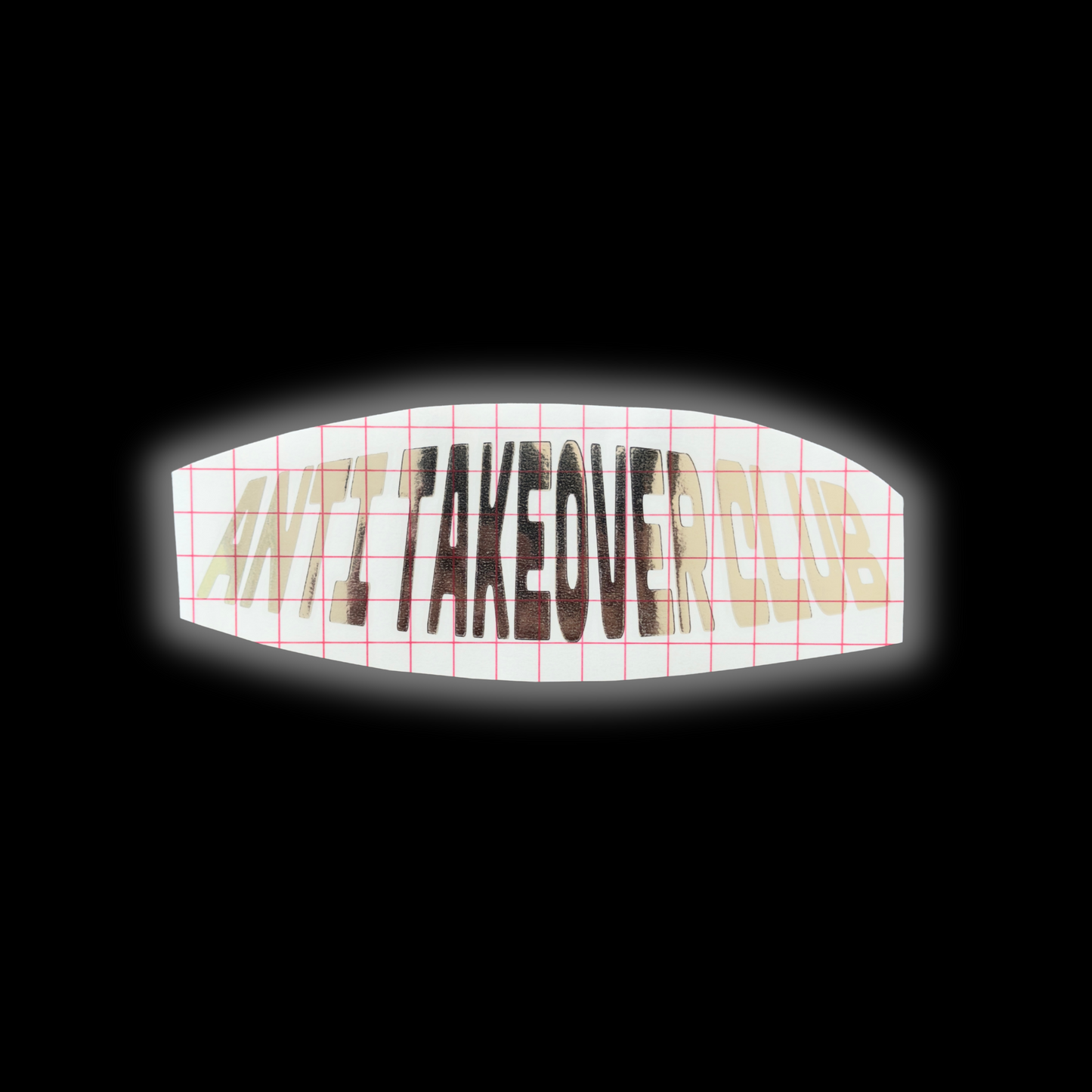 YND "ANTI TAKEOVER CLUB"