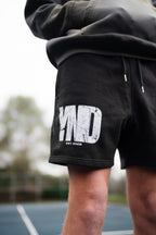 YND Heavyweight "Gym" Fleece Loose Fit Shorts
