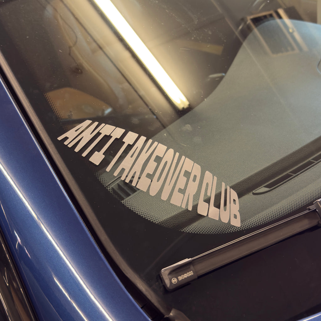 YND "ANTI TAKEOVER CLUB"