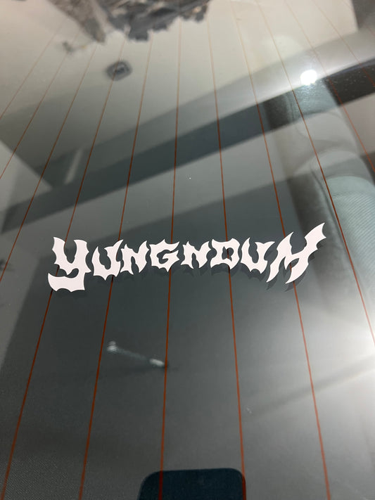 Yung N Dum - Hardcore