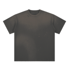 YND Sunfade Paint Splatter T-Shirt