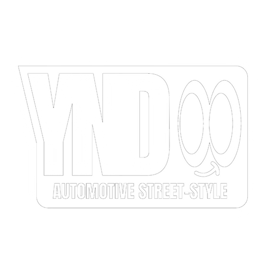 Yung-N-Dum Automotive Street-Style Text