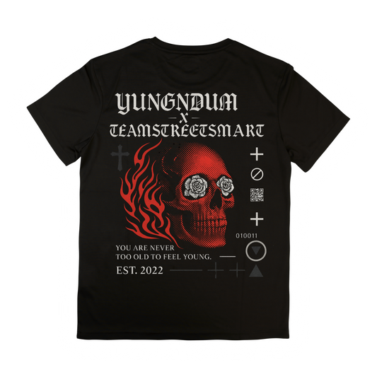 YND x TeamStreetsmart Collab Shirt