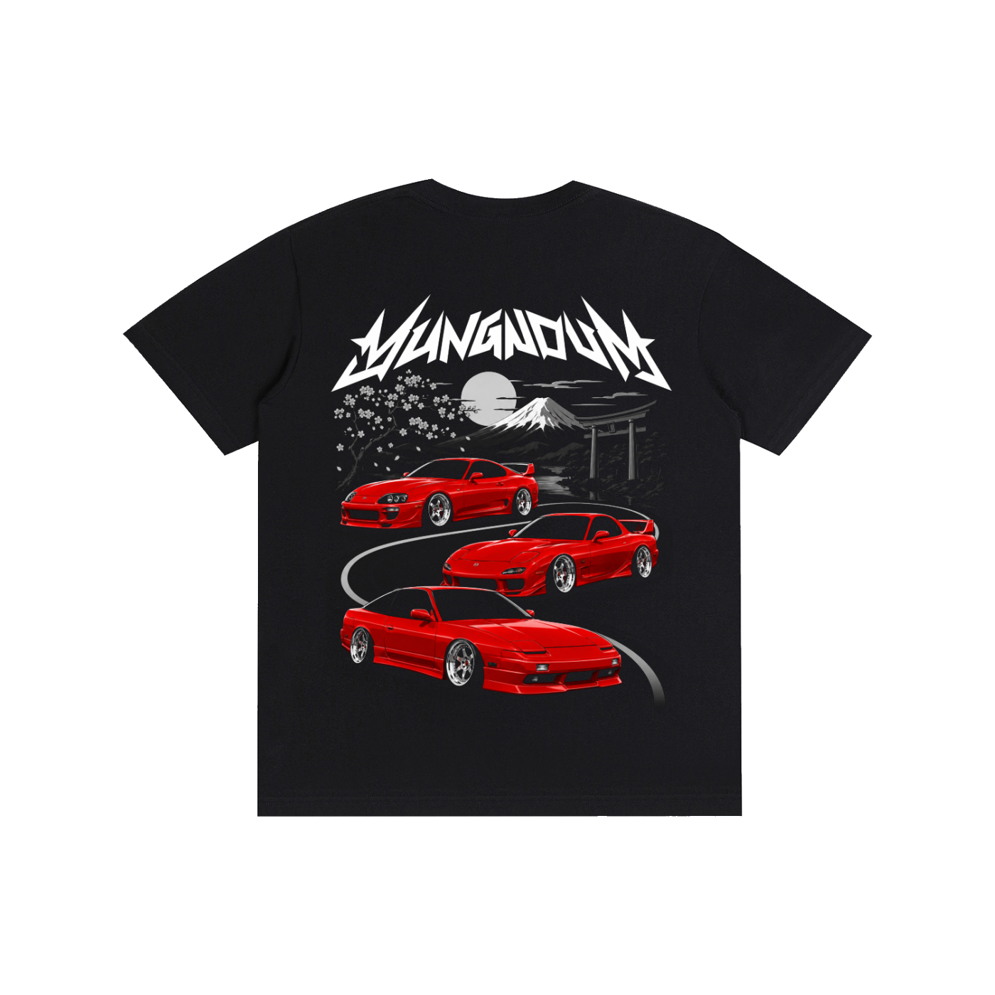 Japaneese Style T-Shirt