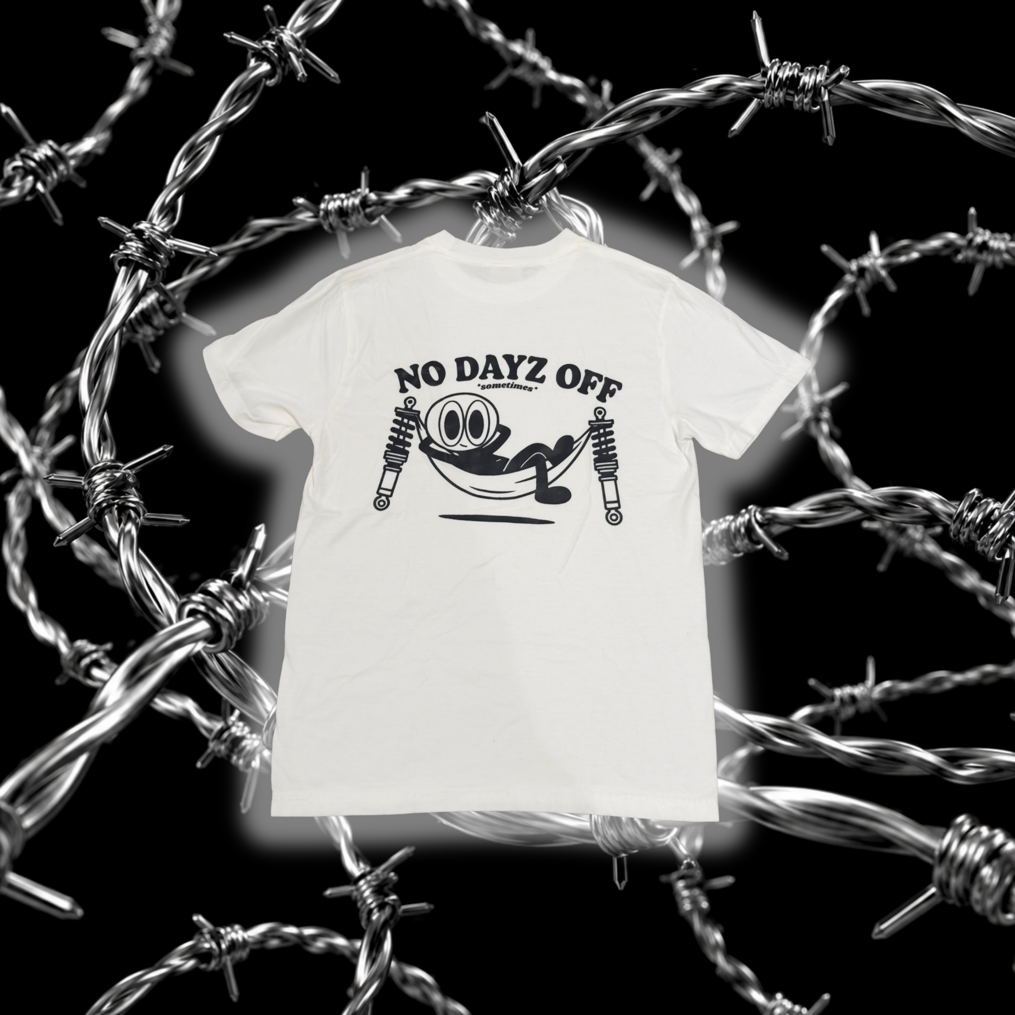 No Dayz Off T-Shirt (CLEARANCE)