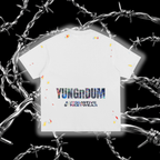 Paint Splatter T-Shirt (CLEARANCE)