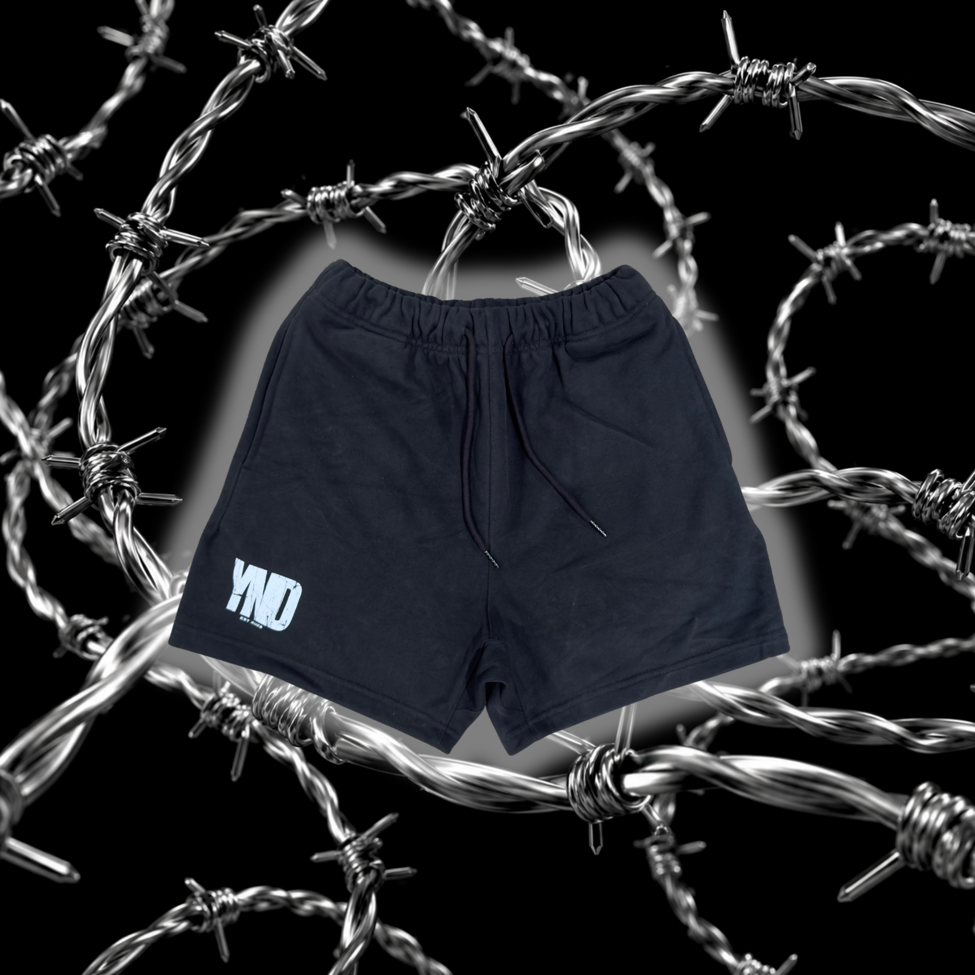 YND Gym Shorts (CLEARANCE)