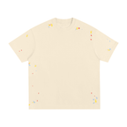 YND Paint Splatter T-Shirt