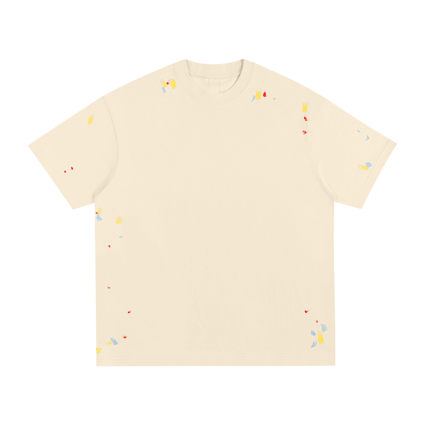 YND Paint Splatter T-Shirt