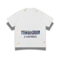 YND Paint Splatter T-Shirt