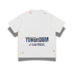 YND Paint Splatter T-Shirt