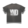 YND Sunfade Paint Splatter T-Shirt