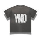 YND Sunfade Paint Splatter T-Shirt