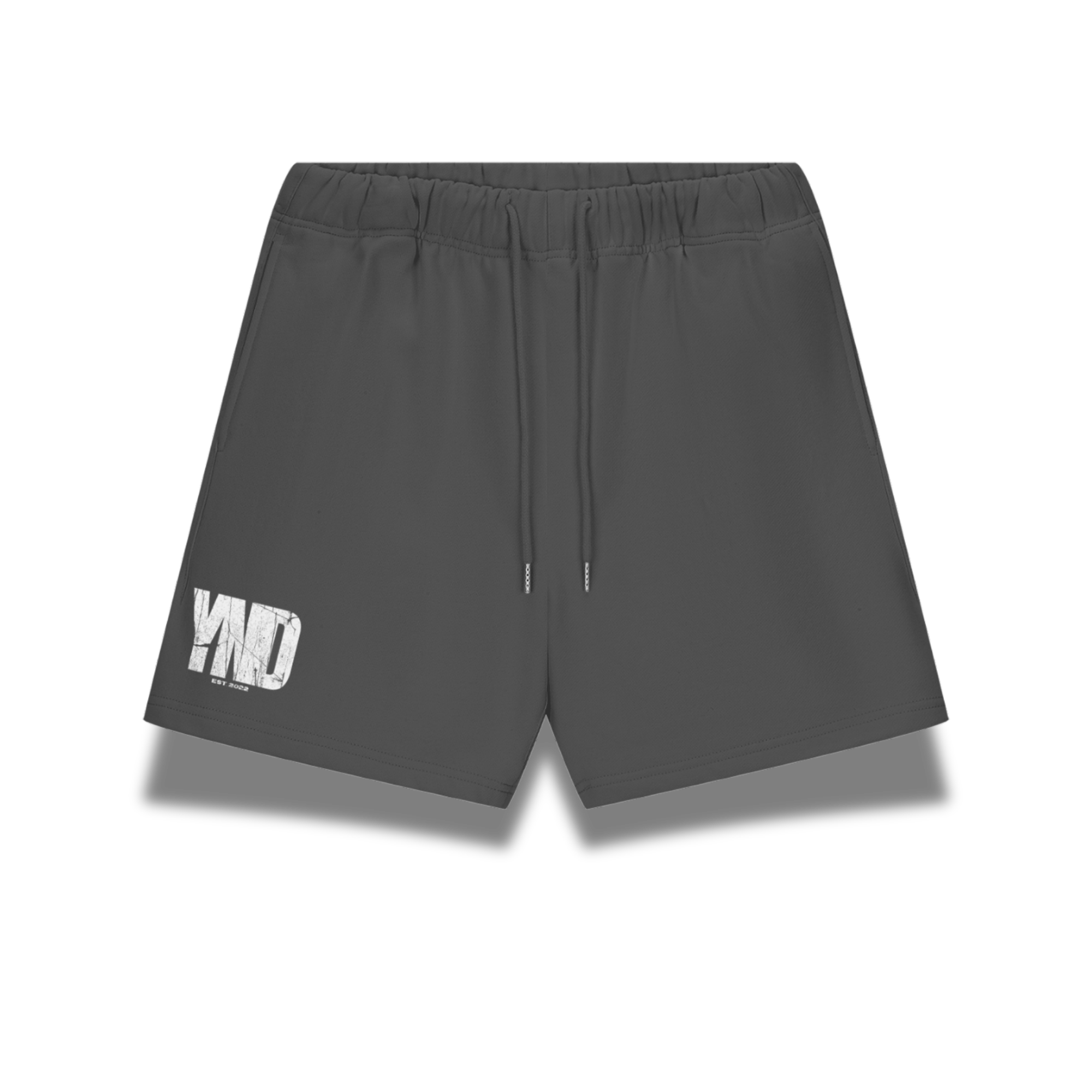 YND Heavyweight "Gym" Fleece Loose Fit Shorts