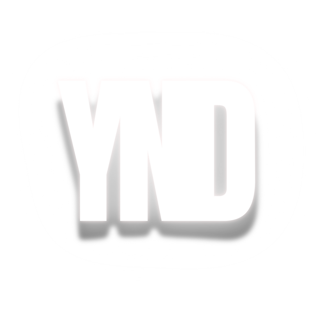 Yung N Dum - Modern Initials