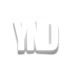 Yung N Dum - Modern Initials